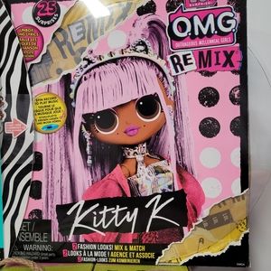 LOL OMG, REMIX DOLLS